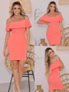 Vestido ACEROLA CIGANINHA