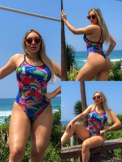 Body cavado maiô Lolita