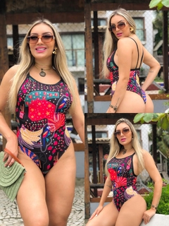 Body cavado maiô Olinda