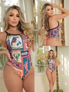 Body cavado maiô Atalaia
