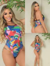 Body cavado maiô Lolita