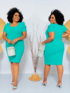Vestido Plus Size Tiffany PRINCESA