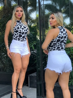 Body Gola Vaquinha