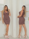 Vestido PDP ROSE NOZINHO canelado