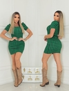 Vestido PDP ESMERALDA PRINCESA canelado