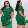 Vestido Plus Size PDP ESMERALDA PRINCESA