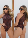 Body gola Zebra Cobre