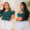 CROPPED RECORT PLUS JADE