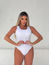 Body REGATA Branco - comprar online