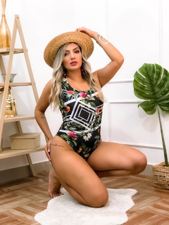 Body regata JARDIM AURORA - comprar online