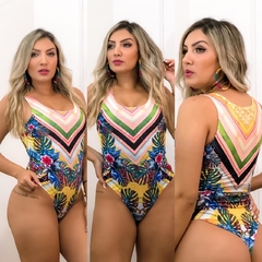 Imagem do Body regata Lótus