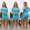 Vestido BABY BLUE CIGANINHA