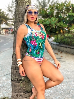 Body regata floresta
