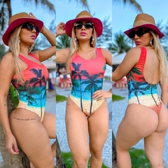 Imagem do Body maiô ELASTICO Malibu