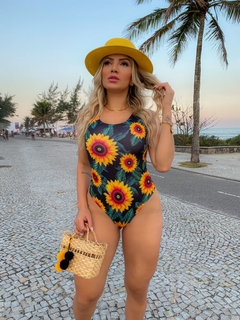 Body REGATA girassol preto na internet