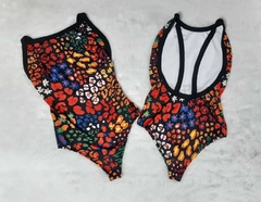 Imagem do Body cavado maiô Aquarela