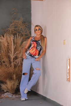 Body regata cavalo sheriff - loja online