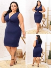 VESTIDO MARINHO NOZINHO PLUZ
