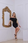 Vestido PRETO CIGANINHA - comprar online