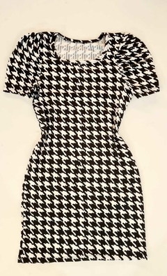 Imagem do Vestido Pied de Poule PRINCESA PDP