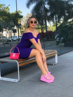Vestido VIOLETA CIGANINHA na internet