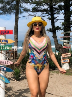 Body regata Lótus - comprar online