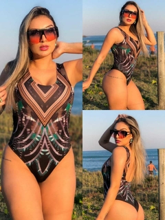 Imagem do Body maiô ELASTICO corrente