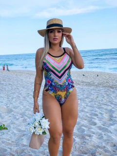 Body maiô cavado lótus na internet