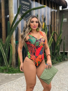Body maiô ELASTICO Marruá na internet