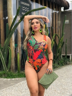 Body maiô ELASTICO Marruá - comprar online