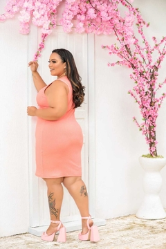 VESTIDO ACEROLA NOZINHO PLUS na internet