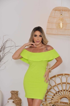 Vestido LEMON CIGANINHA - comprar online