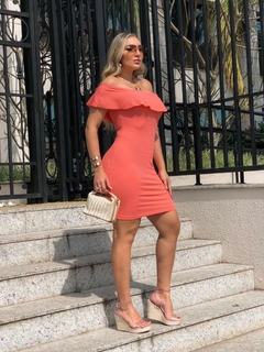 Vestido ACEROLA CIGANINHA - comprar online