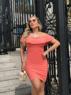 Vestido ACEROLA CIGANINHA