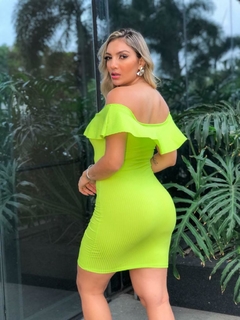 Vestido LEMON CIGANINHA