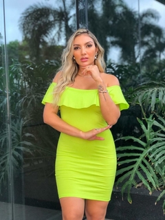 Vestido LEMON CIGANINHA na internet
