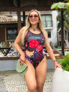 Body cavado maiô Olinda - comprar online