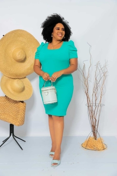 Vestido Plus Size Tiffany PRINCESA na internet