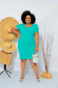 Vestido Plus Size Tiffany PRINCESA - comprar online