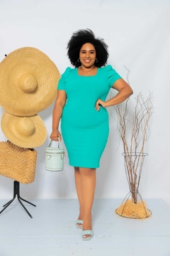 Vestido Plus Size Tiffany PRINCESA - loja online