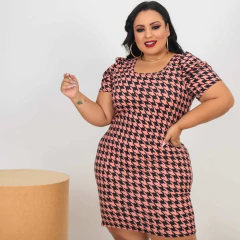 Vestido Plus Size PDP ROSE PRINCESA - comprar online