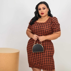Vestido PDP TERRA COTA PLUS PRINCESA - comprar online