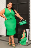 Conjunto Nozinho ESMERALDA canelado Premium