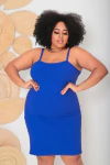 Vestido Alcinha Plus Bic