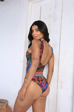 Body maiô ELASTICO Glória - loja online