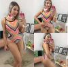 Body cavado Thaise