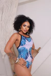 Body maiô cavado bela - comprar online