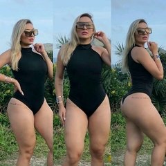Body Gola Preto