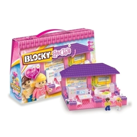 BLOCKY HOUSE COCINA LIVING - DIMARE (01-0643)