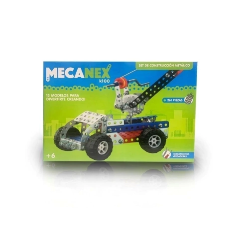 MECANEX 261 PIEZAS - (K100)